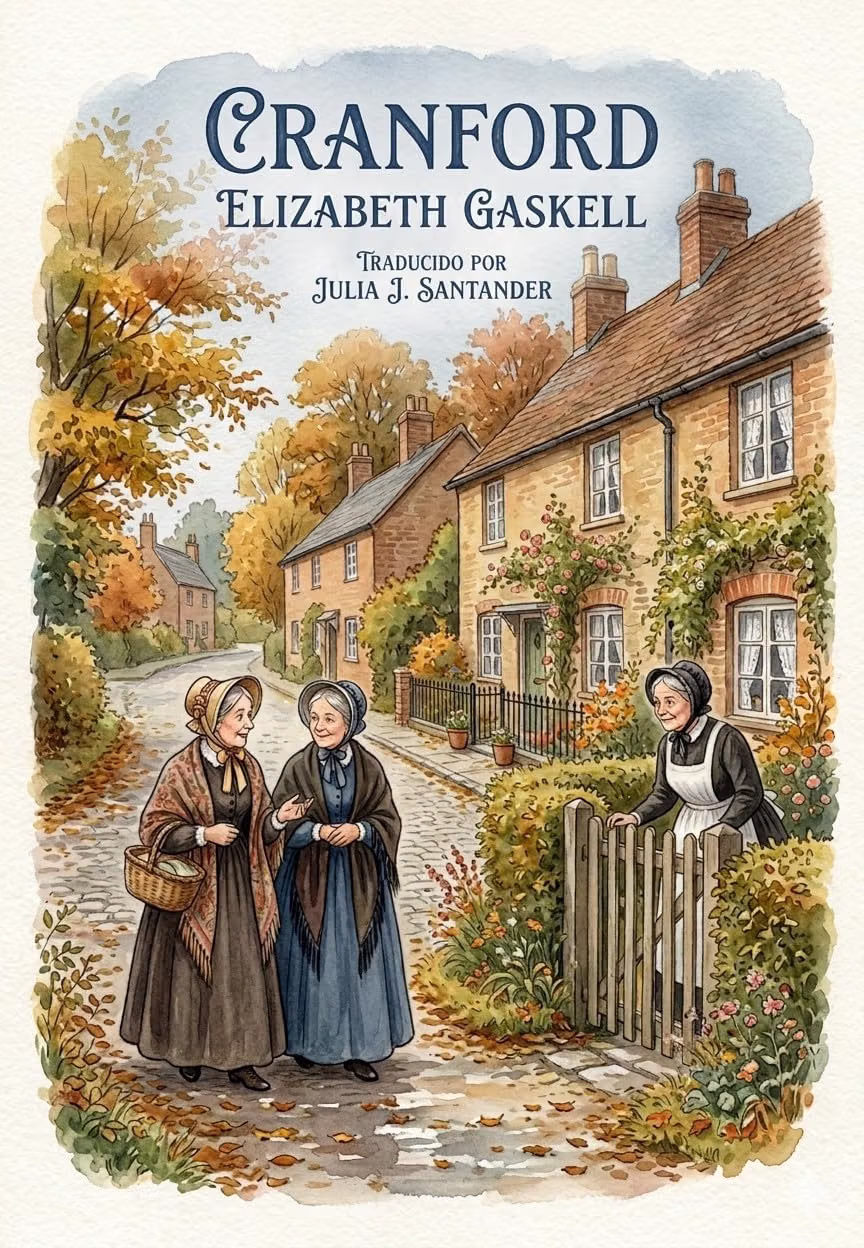 Cranford — cover