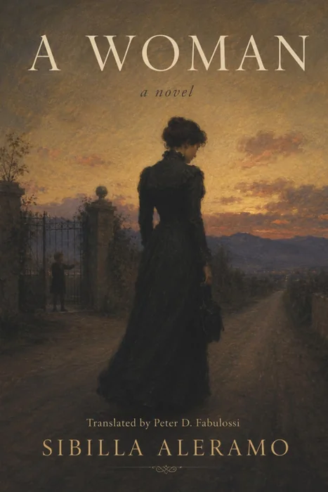 A Woman (Translated from the Italian): A Novel