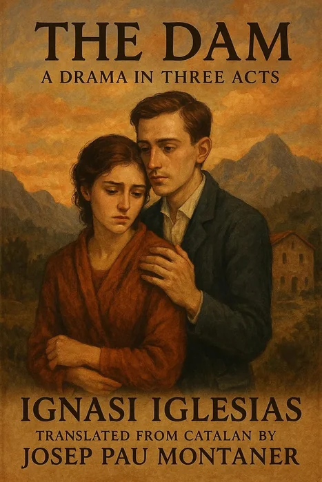 The Dam: A Drama in Three Acts (translated from the Catalan): A Classic 19th Century Catalan Drama of Forbidden Love (Catalan Classics in English)