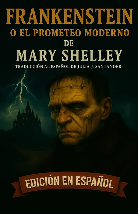 FRANKENSTEIN (en español): Edición completa (Spanish Edition)