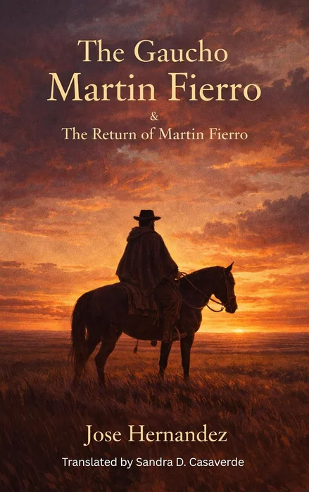 The Gaucho Martin Fierro & The Return of Martin Fierro: Argentina's National Epic - Complete Edition in English Verse