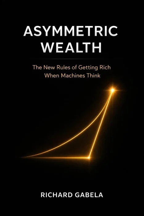 Asymmetric Wealth: The New Rules of Getting Rich When Machines Think