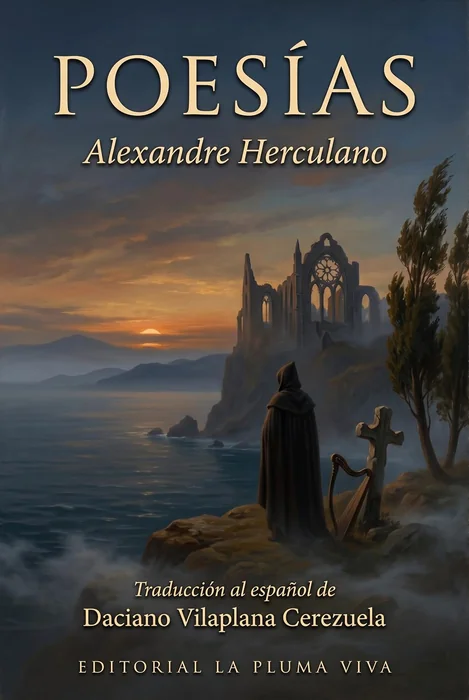 Poesías (Traducido del portugués): Edición completa en español de la obra poética de Alexandre Herculano (Spanish Edition)