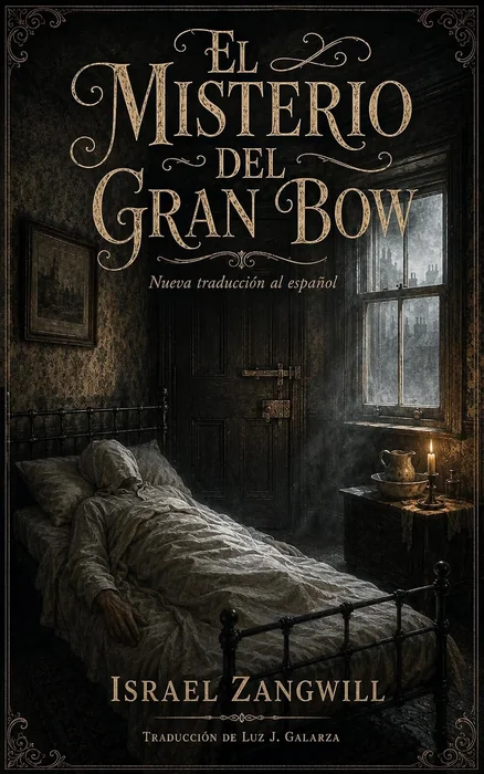 El Misterio del Gran Bow (Nueva traducción al español): Novela detectivesca victoriana de cuarto cerrado (Spanish Edition)