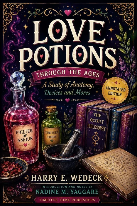 Love Potions Through the Ages (Annotated): A Study of Amatory Devices and Mores